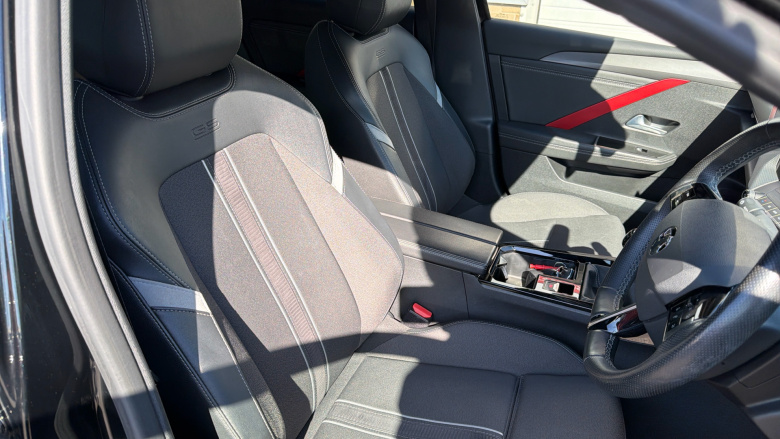 Vauxhall Astra 1.2 Turbo 130 GS Line 5dr Petrol Hatchback